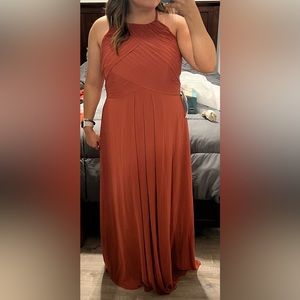 Bridesmaid dress - Azazie Ginger Size 16